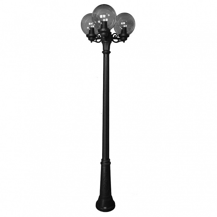 Фонарный столб Fumagalli Globe 250 G25.157.S30.AZE27