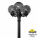 Фонарный столб Fumagalli Globe 250 G25.157.S30.AZE27