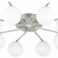 Потолочная люстра Citilux Адам Смарт CL228A181