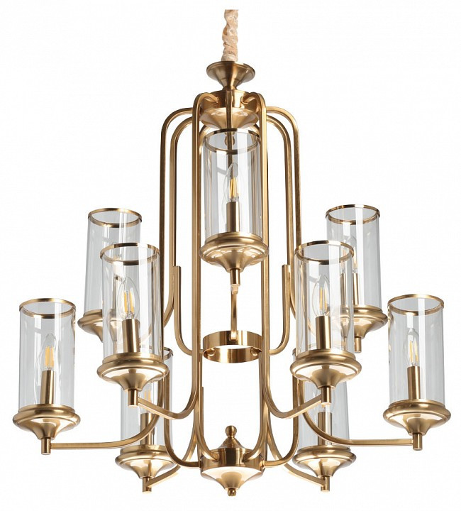 Подвесная люстра MW-Light Аманда 18 481015509