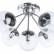 Потолочная люстра Arte Lamp 1664 A1664PL-5CC