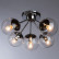 Потолочная люстра Arte Lamp 1664 A1664PL-5CC