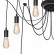 Подвесная люстра Loft it Spider LOFT1162/10