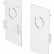 Заглушка для трека Maytoni Accessories for tracks Exility TRA034EC-41W