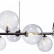 Подвесная люстра Loft it Molecule 10023/900