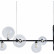 Подвесная люстра Loft it Molecule 10023/900
