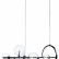 Подвесная люстра Loft it Molecule 10023/900