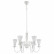 Подвесная люстра Lightstar Torcia 780060