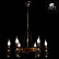 Подвесная люстра Arte Lamp Cartwheel A4550LM-6CK