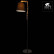 Торшер Arte Lamp Pinocchio A5700PN-1BK