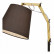 Торшер Arte Lamp Pinocchio A5700PN-1BK
