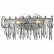 Бра Vele Luce Spirituale VL4013W02
