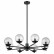 Люстра на штанге Odeon Light Greeni 5026/8