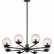 Люстра на штанге Odeon Light Greeni 5026/8