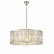 Подвесной светильник Vele Luce Riccio VL3164P08