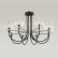 Люстра на штанге Lumion Ilona 3708/8C