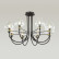 Люстра на штанге Lumion Ilona 3708/8C