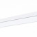Встраиваемый светильник Arte Lamp Linea A4643PL-1WH
