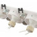 Встраиваемый светильник Denkirs DK3021 DK3023-WH