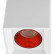 Накладной светильник Denkirs DK3030 DK3080-WH+RD