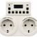 Розетка с таймером Feron TM25 23236