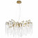 Подвесная люстра Loft it Waterfall 10350/760 AB
