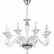 Подвесная люстра Maytoni Acqua DIA010PL-08TR