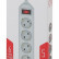Сетевой фильтр Эра USF-6es-5m-W-BOX Б0037264
