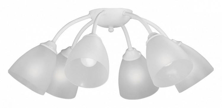 Потолочная люстра Vitaluce V3184 V3737-0/6PL
