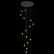 Подвесная люстра Loft it Rain 10151/15
