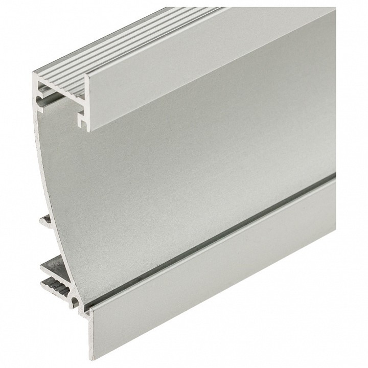 Профиль встраиваемый Arlight TOP-SWALL-2000 ANOD (P35) 016968