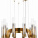 Подвесная люстра ST-Luce Ettore SL1235.303.10