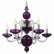 Подвесная люстра ST-Luce Ninfa SL757.803.06