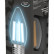 Лампа светодиодная Gauss Filament E27 11Вт 4100K 103802211