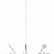 Подвесная люстра ST-Luce Rafina SL379.103.30