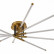 Потолочная люстра F-promo Vigas 4469-5C
