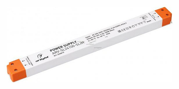 Блок питания Arlight ARV-SL24100-SLIM 026819