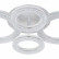 Потолочная люстра Escada Alunit 10281/4LED