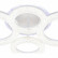 Потолочная люстра Escada Alunit 10281/4LED