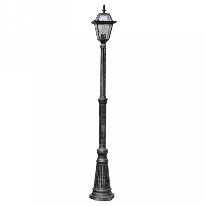 Фонарный столб Arte Lamp Paris A1357PA-1BS