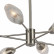 Люстра на штанге Escada Desire 10165/8PL Nickel