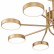 Люстра на штанге Escada Skylar 10258/8LED