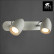 Спот Arte Lamp Atlantis A4004AP-2WH