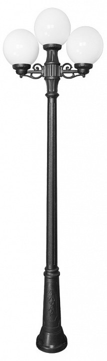Фонарный столб Fumagalli Globe 250 G25.157.S21.AYE27