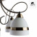 Потолочная люстра Arte Lamp Noemi A6192PL-5AB