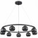 Подвесная люстра Lumion Luazana 8242/9