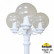 Фонарный столб Fumagalli Globe 250 G25.157.S30.WXE27