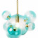 Подвесной светильник Loft it Bolle 2027-P6 Blue mini