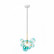 Подвесной светильник Loft it Bolle 2027-P6 Blue mini