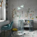 Подвесной светильник Loft it Bolle 2027-P6 Blue mini